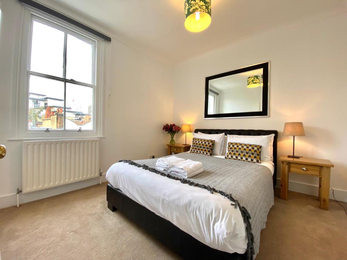 לונדון Stylish Maisonette And Studio In Victoria מראה חיצוני תמונה