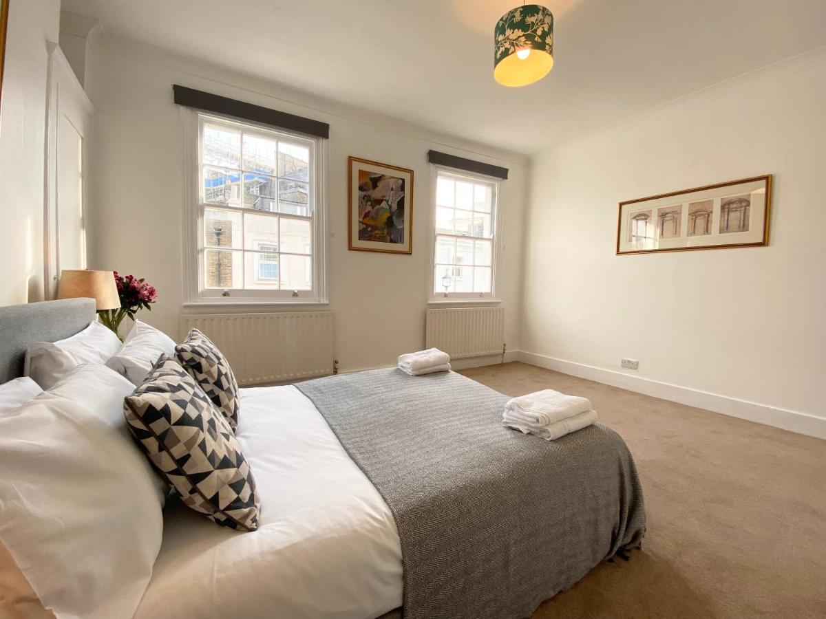 לונדון Stylish Maisonette And Studio In Victoria מראה חיצוני תמונה