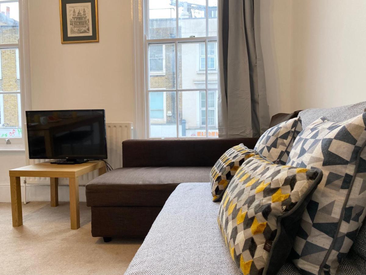 לונדון Stylish Maisonette And Studio In Victoria מראה חיצוני תמונה