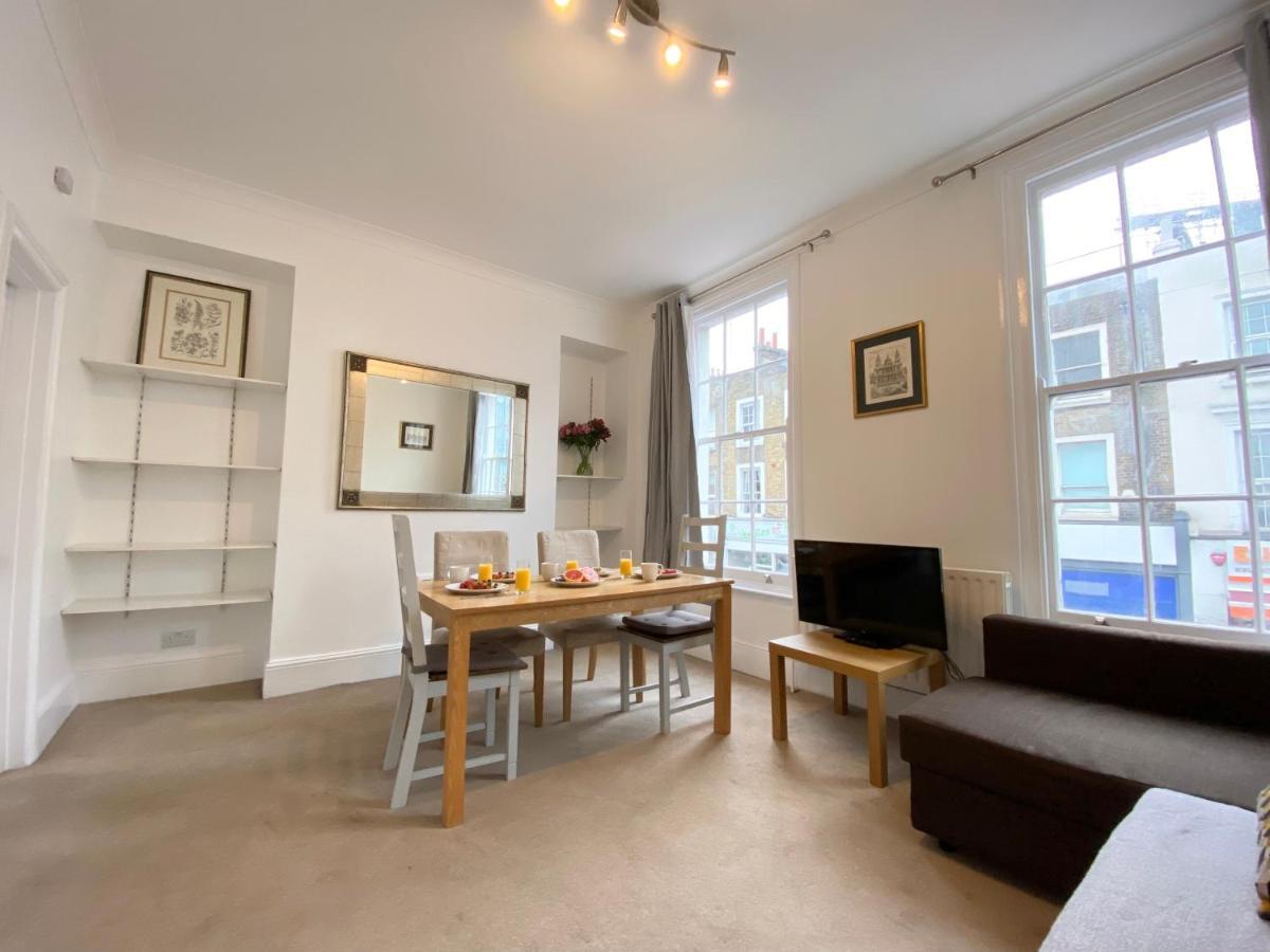 לונדון Stylish Maisonette And Studio In Victoria מראה חיצוני תמונה