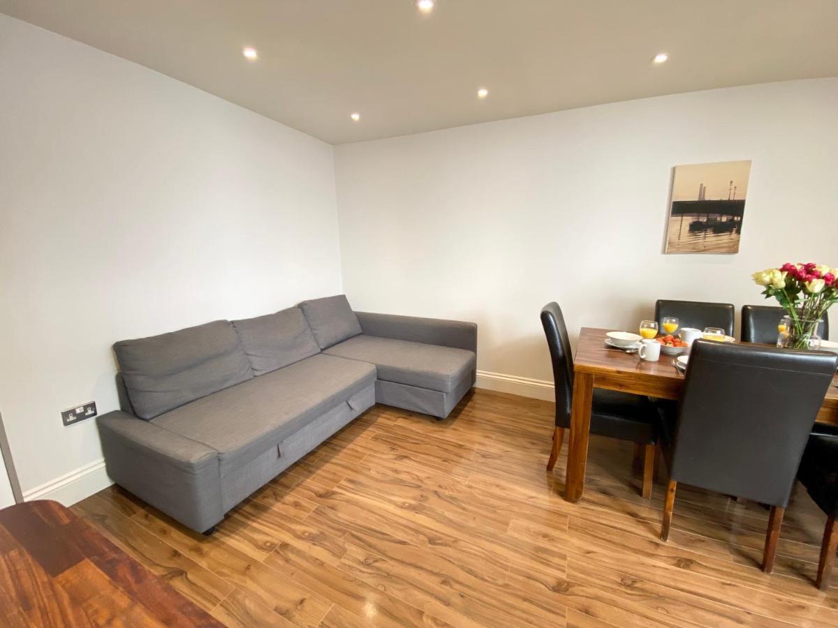 לונדון Stylish Maisonette And Studio In Victoria מראה חיצוני תמונה
