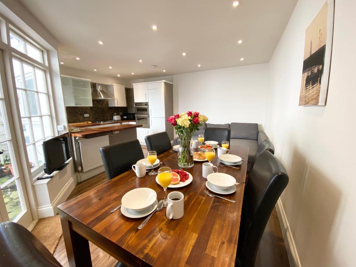לונדון Stylish Maisonette And Studio In Victoria מראה חיצוני תמונה