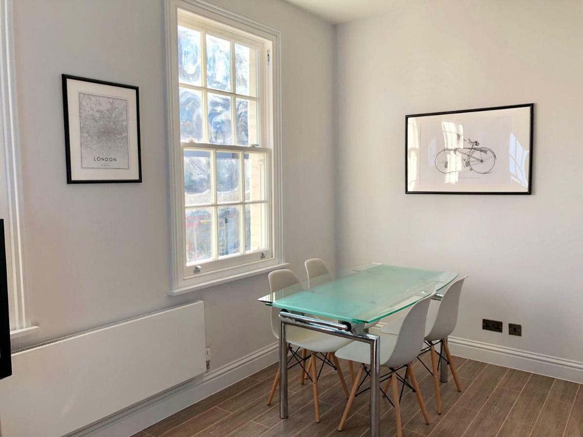 לונדון Stylish Maisonette And Studio In Victoria מראה חיצוני תמונה