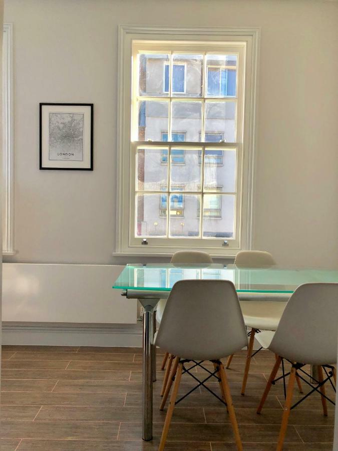 לונדון Stylish Maisonette And Studio In Victoria מראה חיצוני תמונה